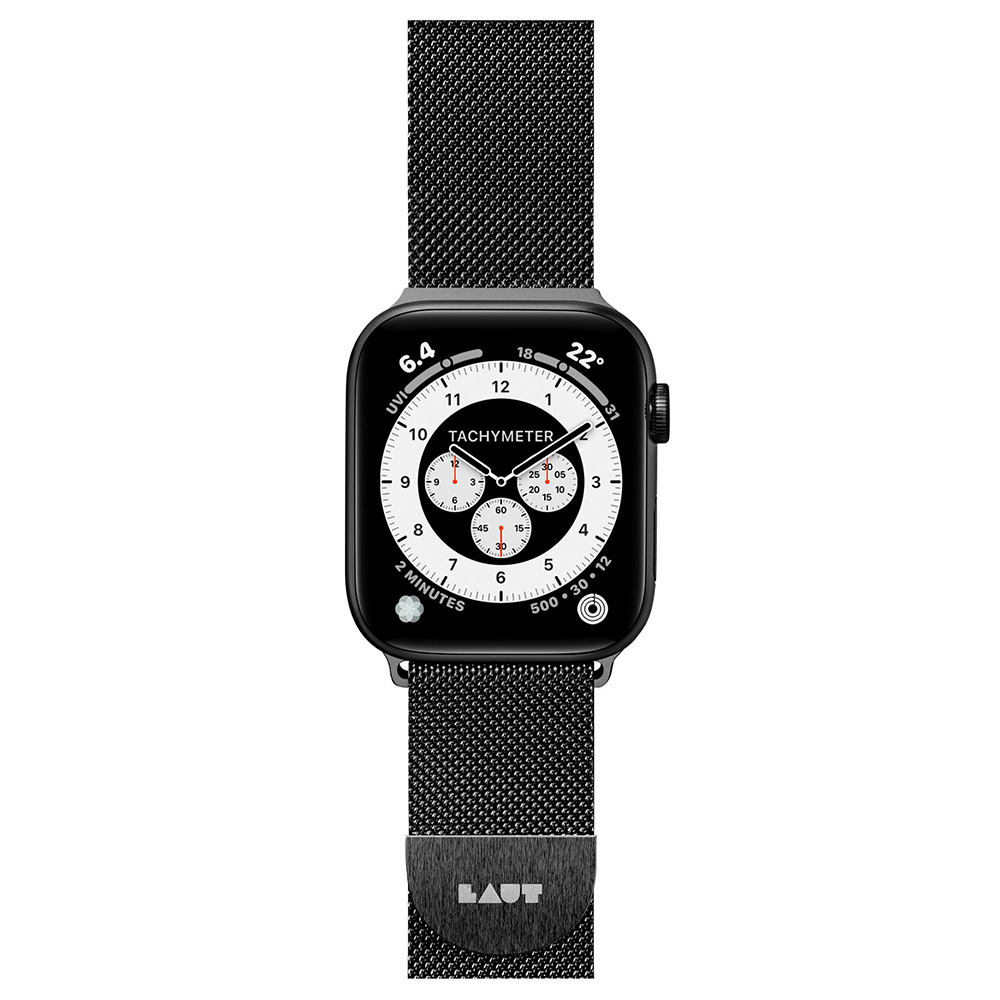 Dây thép không gỉ Apple Watch Laut Steel Loop 44mm