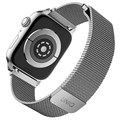 Dây thép không gỉ Apple Watch UniQ Dante Mesh Steel 40mm