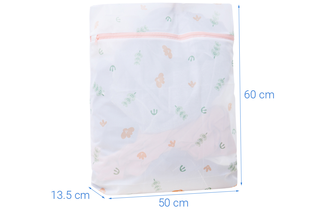 Túi giặt lưới một lớp DMGK WB01 50x60cm