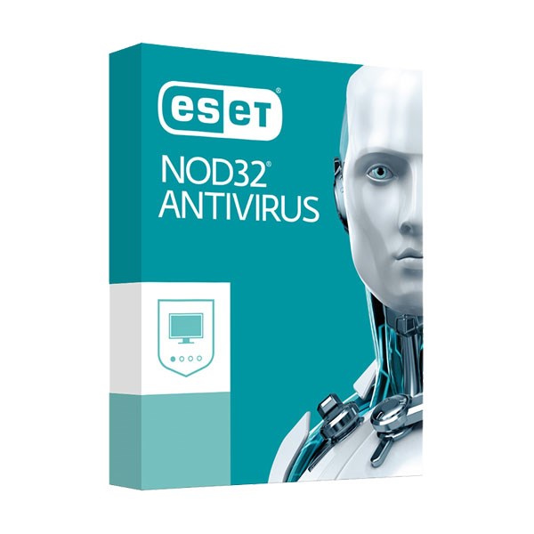 ESET NOD32 Antivirus cho Windows - 1 PC