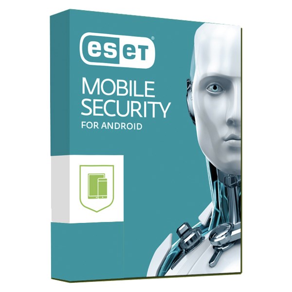 ESET Mobile Security - Android (1 thiết bị/ 1 năm)