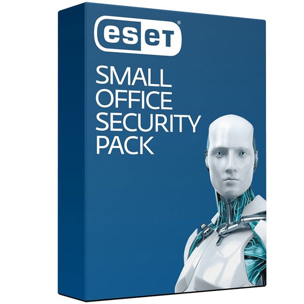 ESET Small Office Security - Windows 05 PC+ 01 Server+ 05 Mobile/Năm