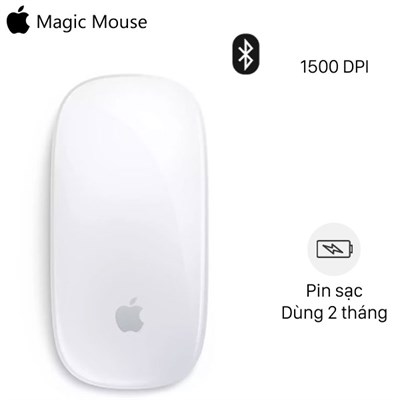 Chuột Bluetooth Apple MLA02