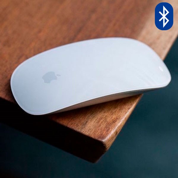 Chuột Bluetooth Apple Magic Mouse 2 MLA02 Trắng
