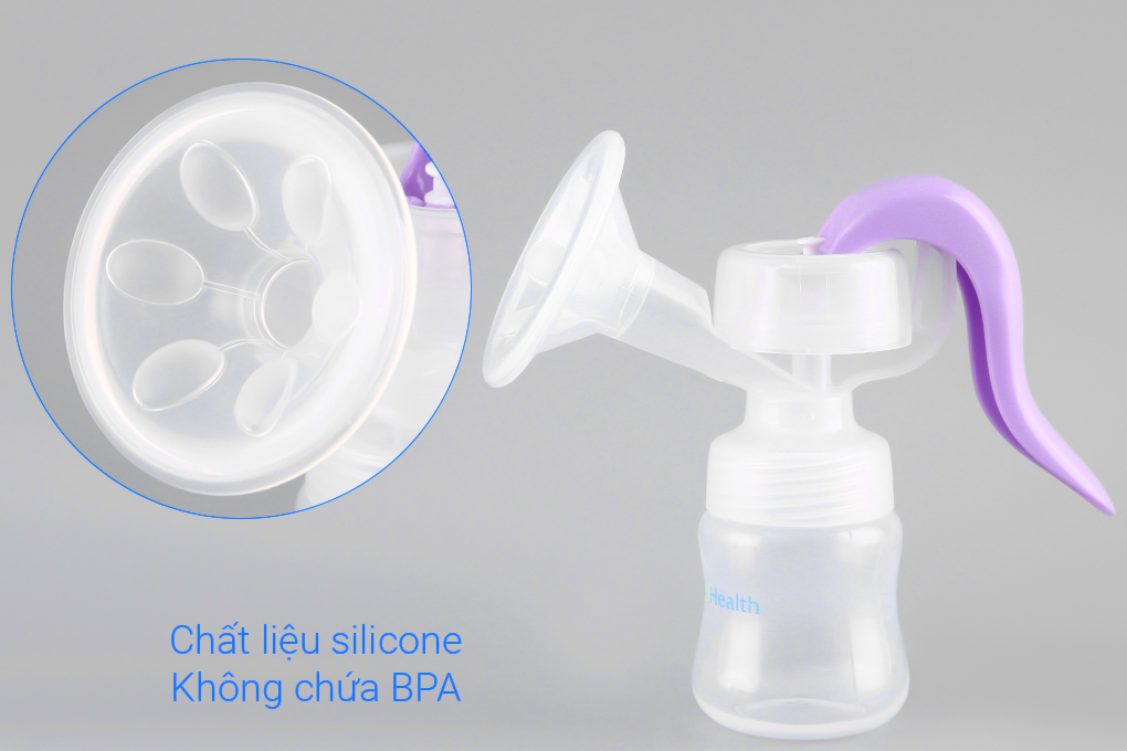 Mua dụng cụ hút sữa bằng tay BioHealth EE Classic