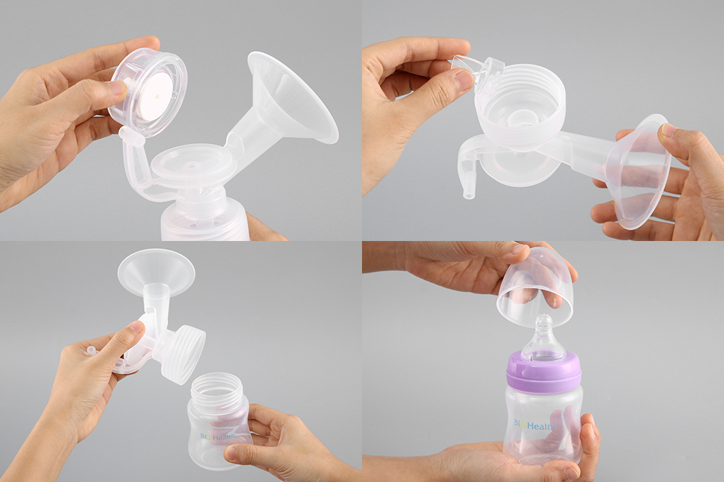 Dụng cụ hút sữa bằng tay BioHealth EE Classic