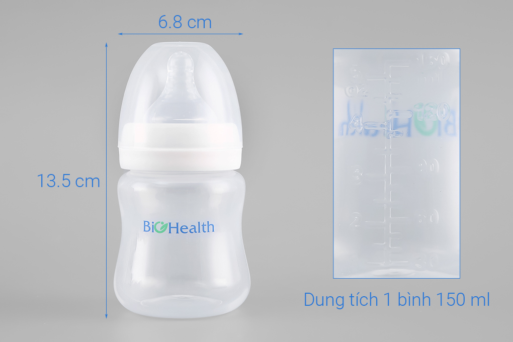 Máy hút sữa điện đôi BioHealth IE Basic chính hãng