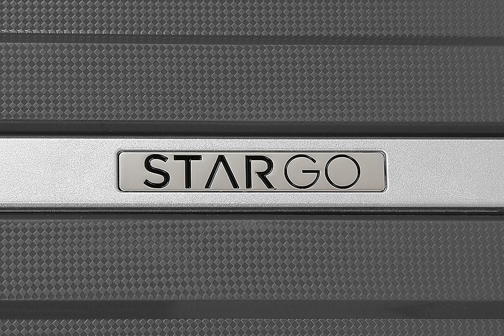 Vali nhựa 22 inch Stargo Garnet Z22 (Grey)