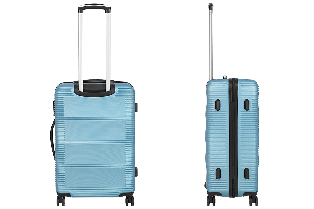 Mua vali nhựa 26 inch Stargo Helen - Z26 (xanh blue)