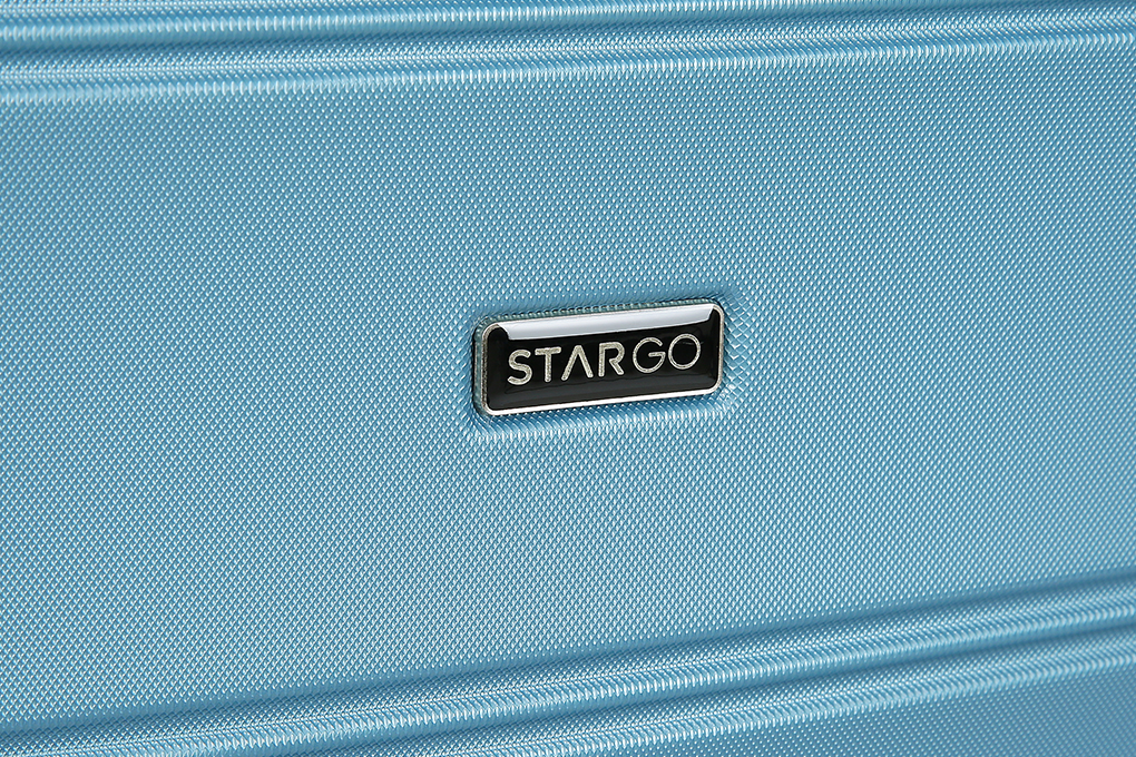 Vali nhựa 26 inch Stargo Helen - Z26 (xanh blue)