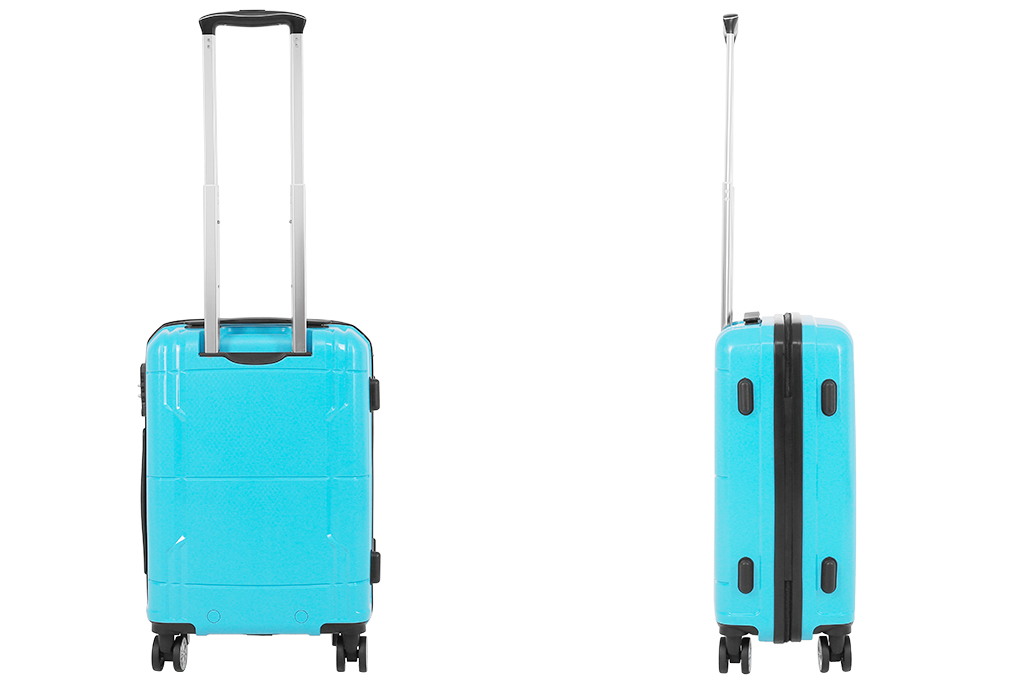 Mua vali nhựa 22 inch Stargo Azura Z22 (xanh blue)