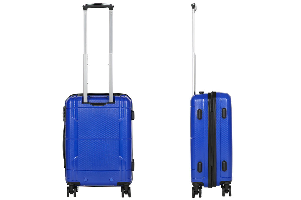 Mua vali nhựa 22 inch Stargo Azura Z22 (xanh navy)