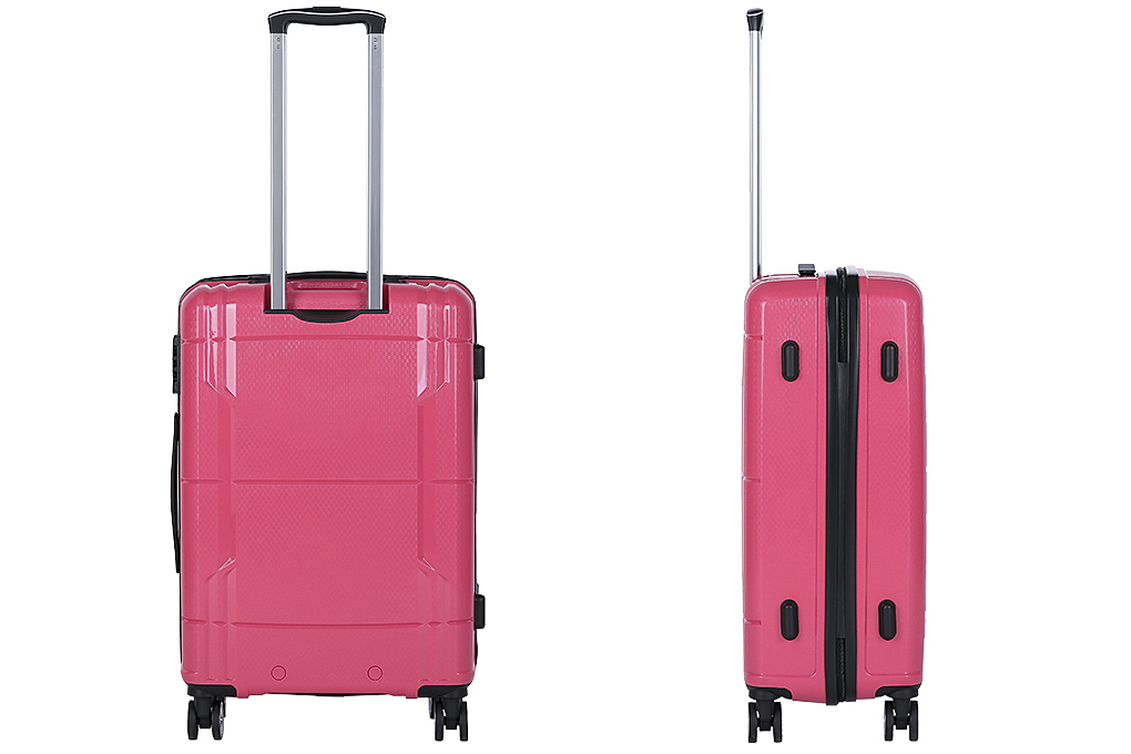 Mua vali nhựa 26 inch Stargo Azura Z26 (hồng)