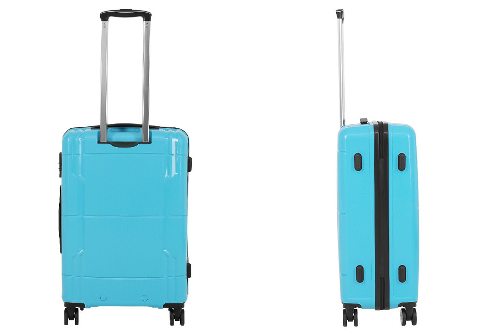 Mua vali nhựa 26 inch Stargo Azura Z26 (xanh blue)