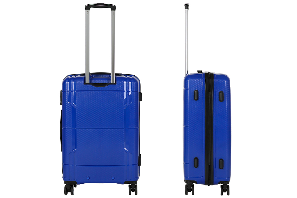 Mua vali nhựa 26 inch Stargo Azura - Z26 (xanh navy)