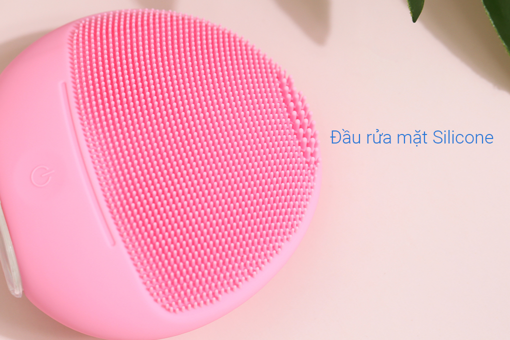 Máy rửa mặt và chăm sóc da nhạy cảm Halio Sensitive Baby Pink giá tốt