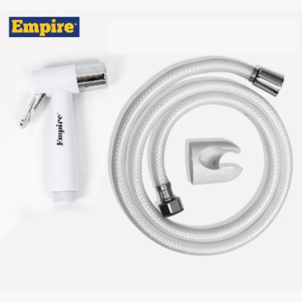 Vòi xịt vệ sinh nhựa Empire EMP-VX505