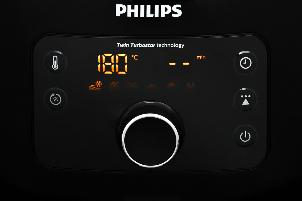 Mua nồi chiên không dầu Philips HD9650 7.3 lít