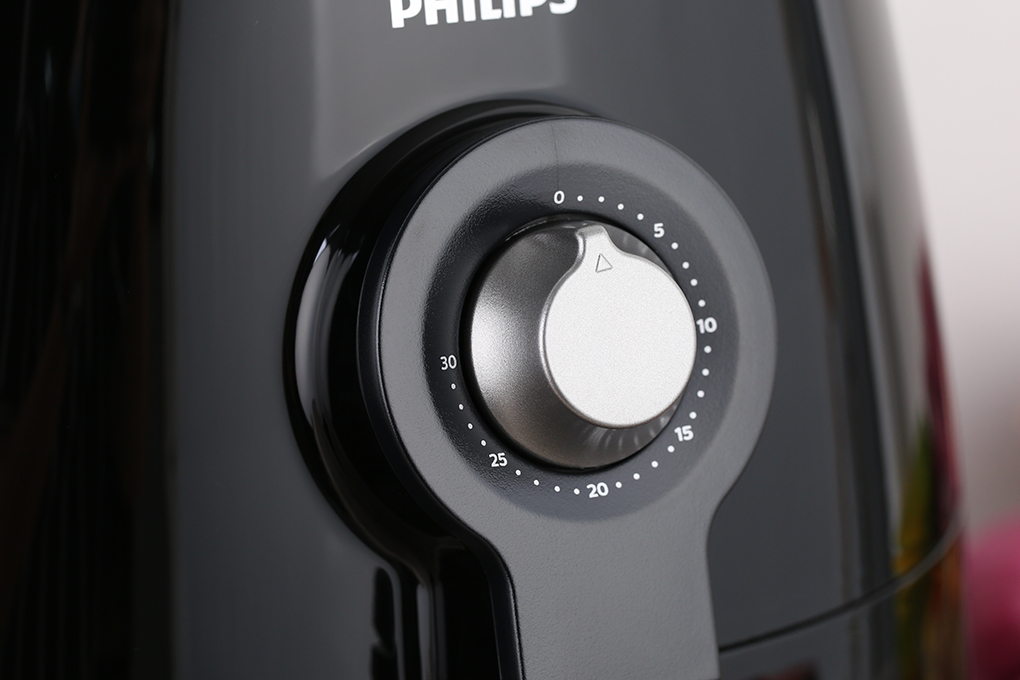 Nồi chiên không dầu Philips HD9218 2.4 lít chính hãng