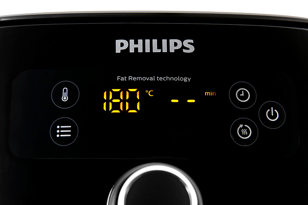 Mua nồi chiên không dầu Philips HD9745 2.4 lít