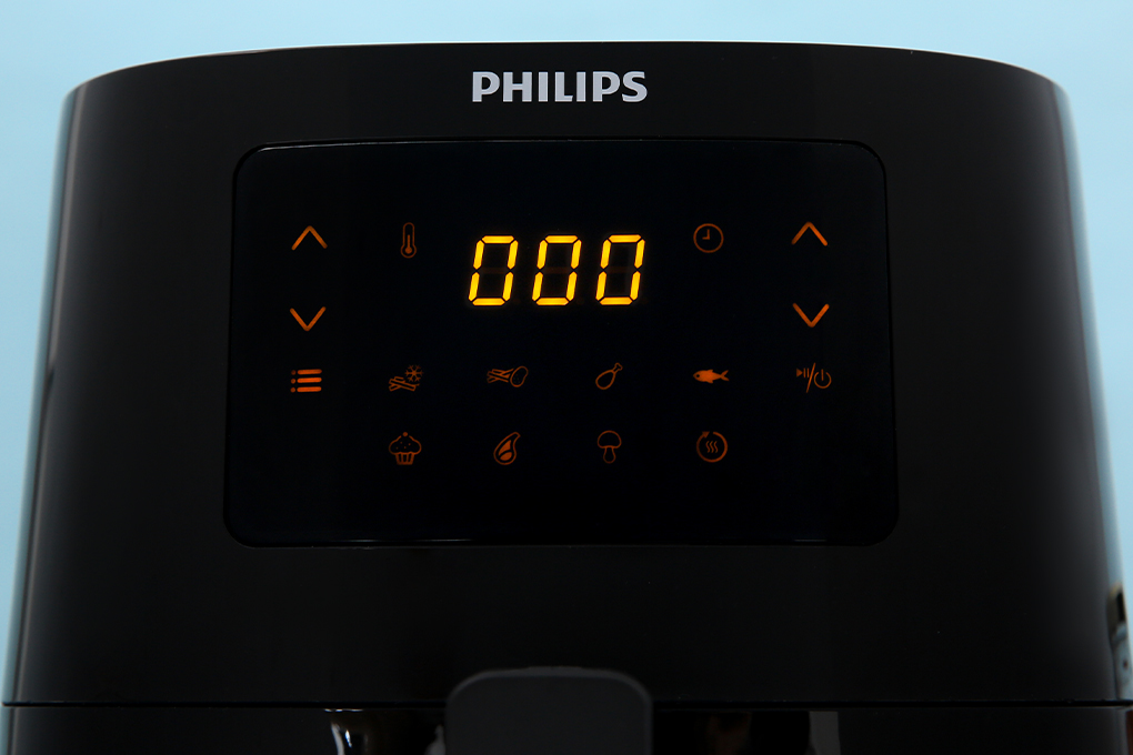 Mua nồi chiên không dầu Philips HD9252/90 2.4 lít