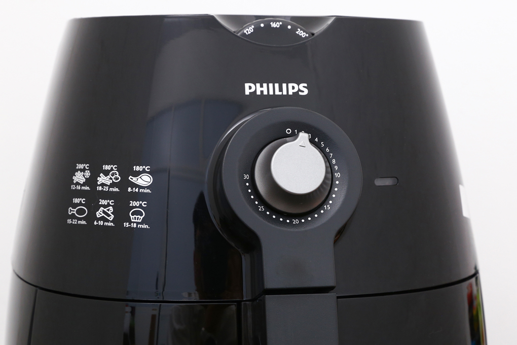 Nồi chiên không dầu Philips HD9220/20 2.4 lít chính hãng
