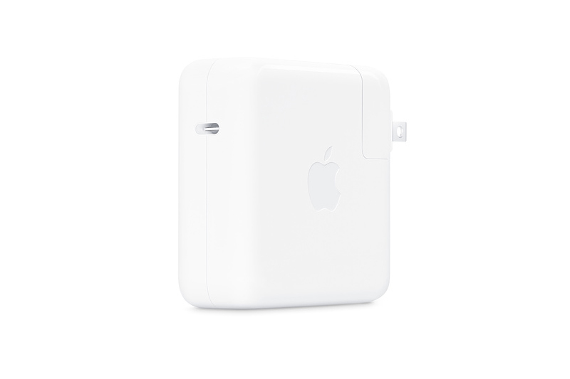 Adapter Sạc Type-C 61W Apple Macbook MRW22 Trắng
