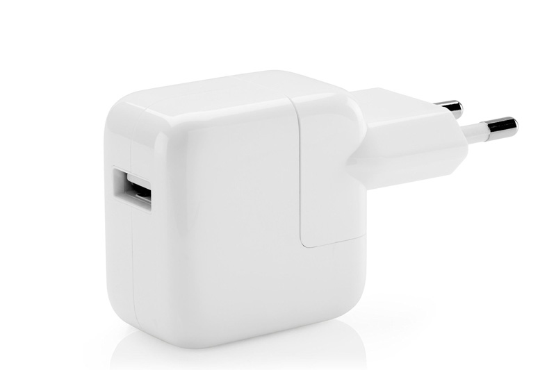Adapter Sạc 12W dùng cho iPhone/iPad/iPod Apple MGN03 Trắng
