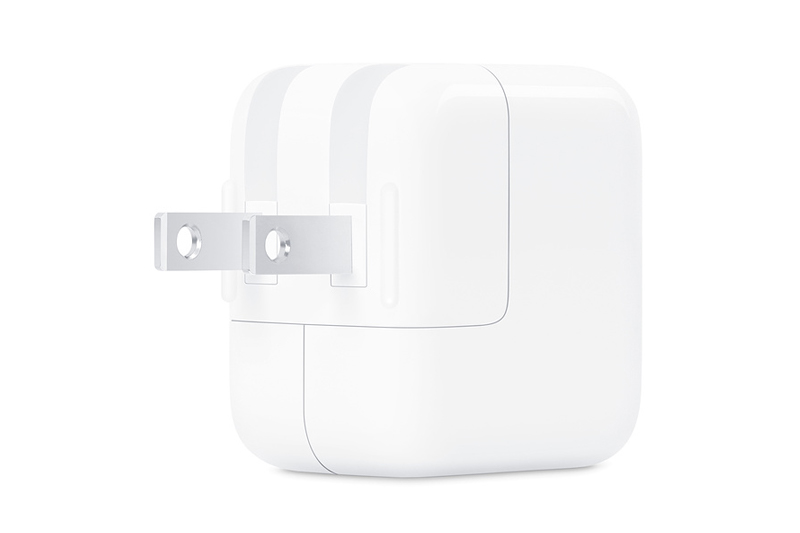 Adapter Sạc 12W dùng cho iPhone/iPad/iPod Apple MGN03 Trắng