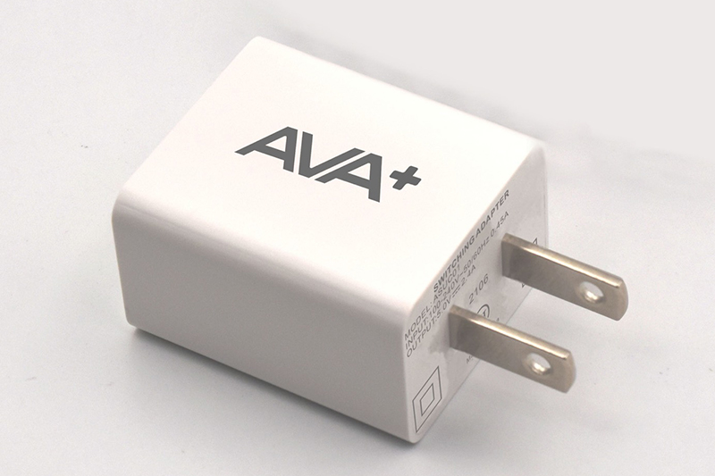 Adapter sạc USB 12W AVA+ ASUC01