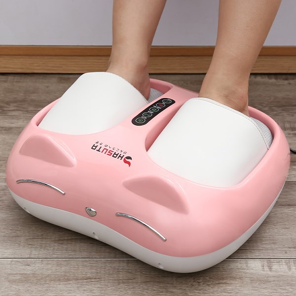 Máy massage chân HASUTA HMF-250 Hồng