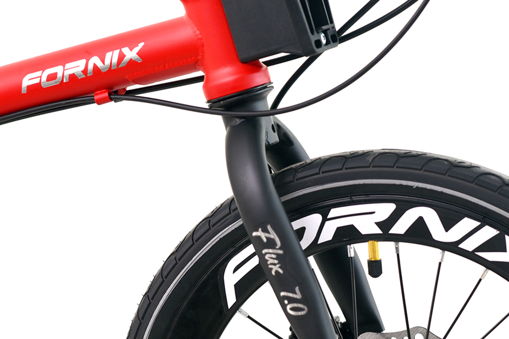 Xe đạp gấp Fornix F160 16 inch