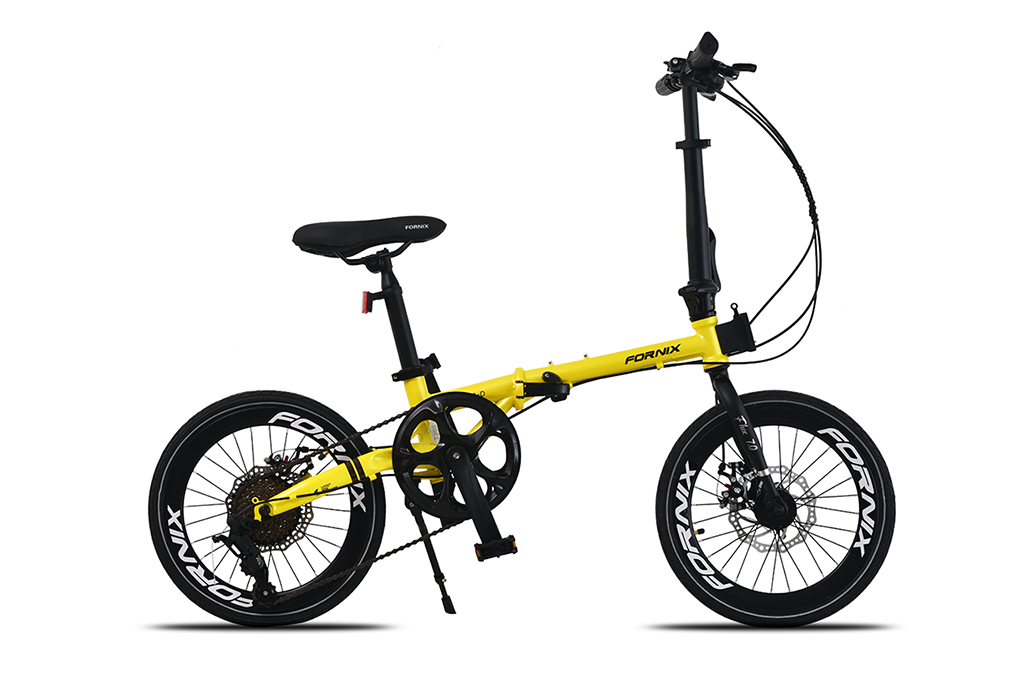 Xe đạp gấp Fornix F160 16 inch