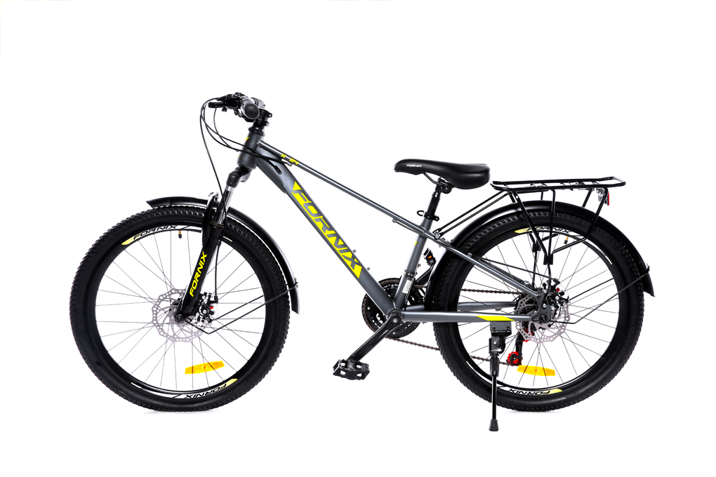 Xe đạp địa hình MTB Fornix X24 24 inch Vàng