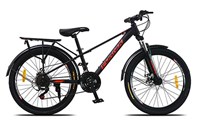 Xe đạp địa hình MTB Fornix X24 24 inch Đỏ