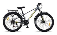 Xe đạp địa hình MTB Fornix X26 26 inch Vàng