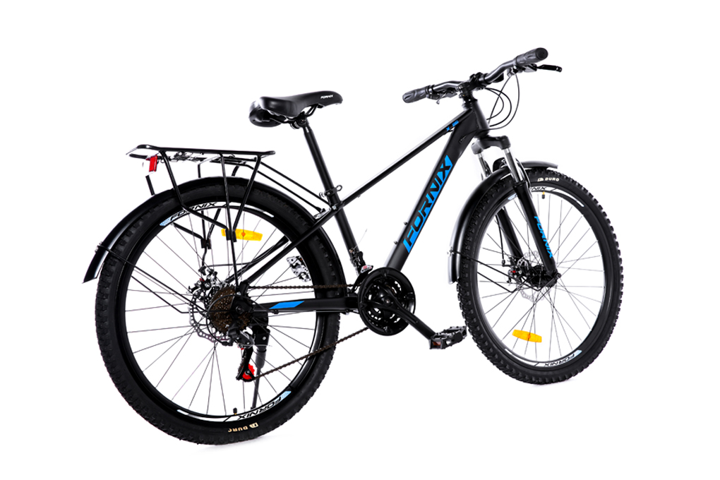 Xe đạp địa hình MTB Fornix X26 26 inch Xanh dương