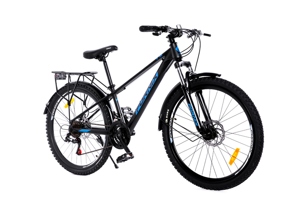 Xe đạp địa hình MTB Fornix X26 26 inch Xanh dương