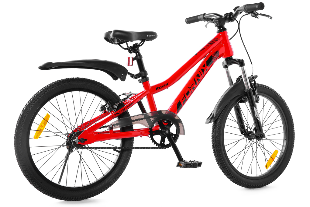 Xe đạp địa hình MTB Fornix Rover 20 inch Đỏ Đen giá tốt