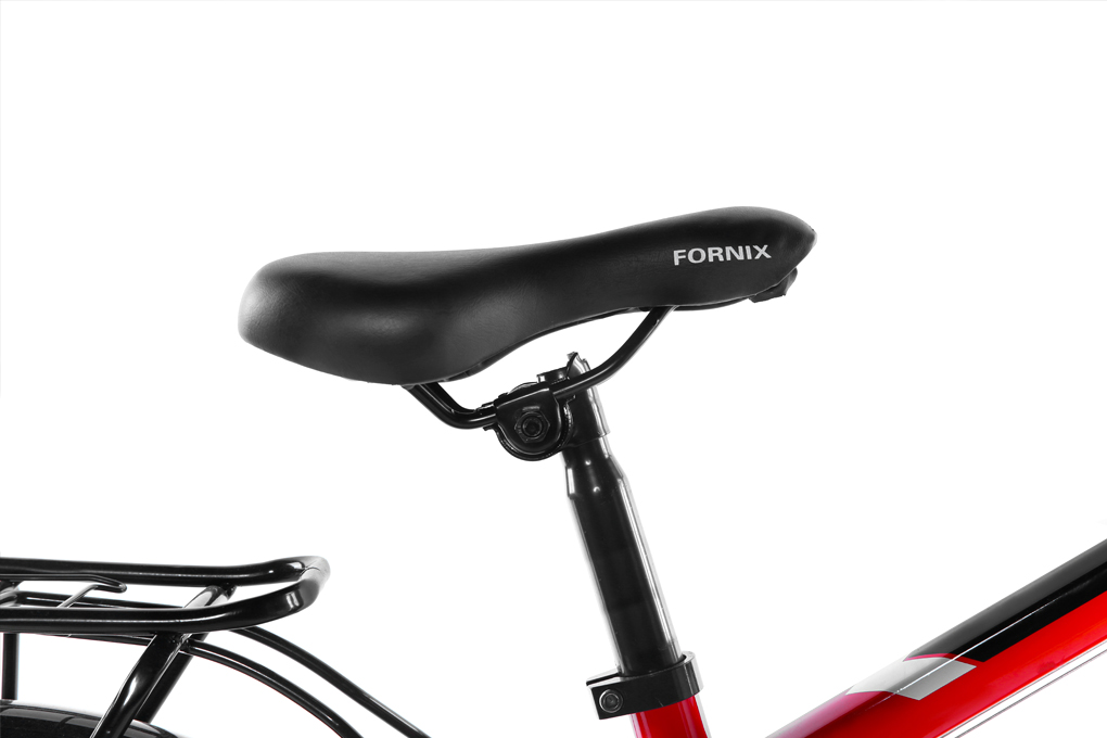 Xe đạp địa hình MTB Fornix Warrior 20 inch Đen