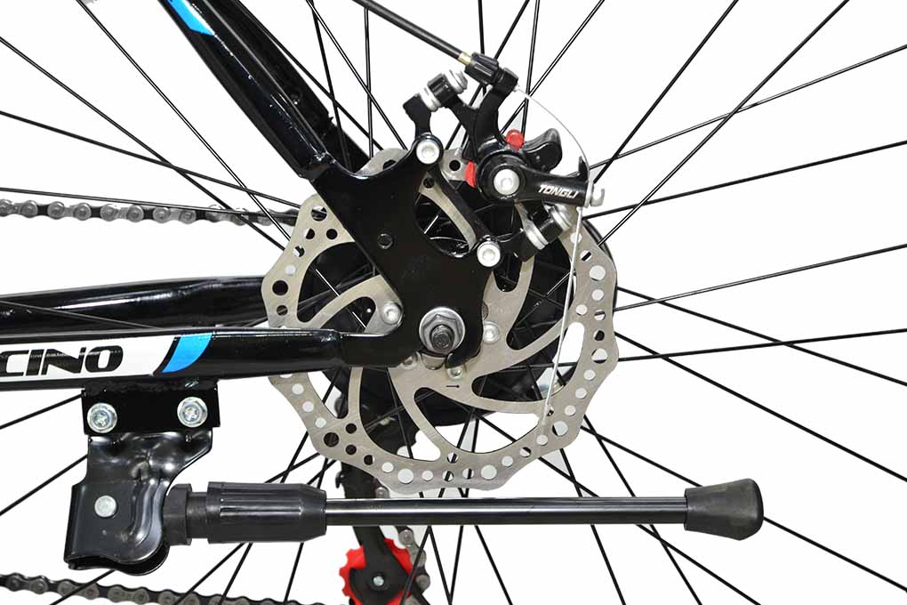 Xe đạp thể thao Road Fascino FR700 27.5 inch Xanh dương