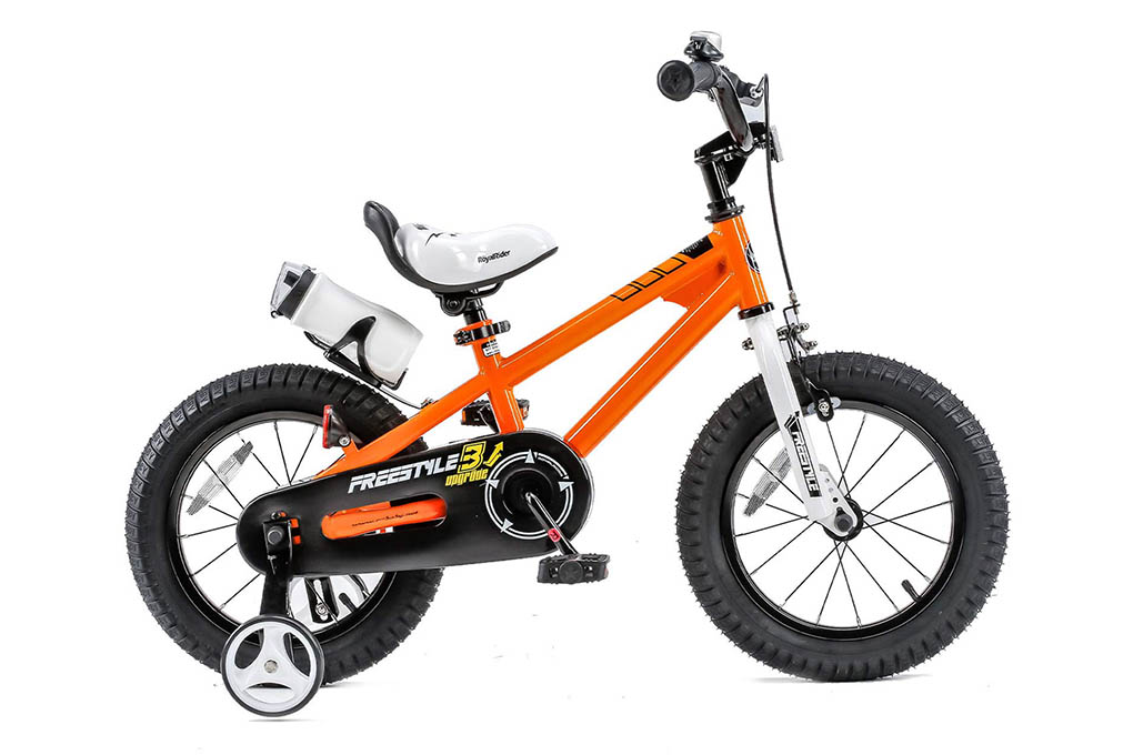 Xe đạp trẻ em RoyalBaby Freestyle RB12B-6 12 inch Cam