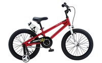 Xe đạp trẻ em RoyalBaby Freestyle RB12B-6 12 inch Đỏ