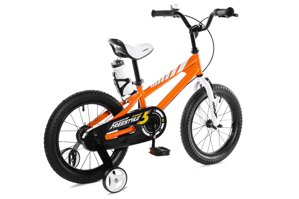 Xe đạp trẻ em RoyalBaby Freestyle RB16B-6 16 inch Cam