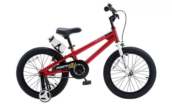 Xe đạp trẻ em RoyalBaby Freestyle RB18B-6 18 inch Cam
