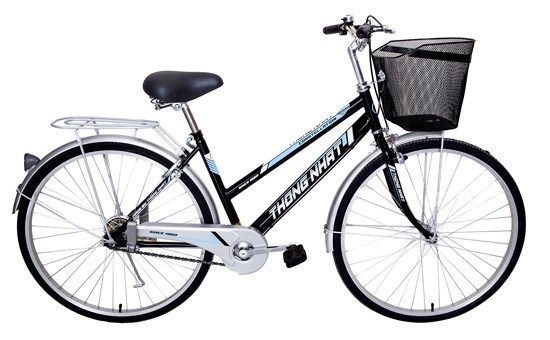 Xe đạp đường phố City Thống Nhất GN 06-24 24 inch
