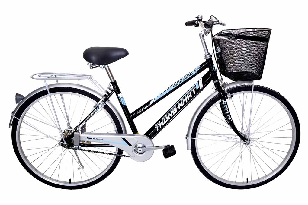 Xe đạp đường phố City Thống Nhất GN 06-27 27 inch