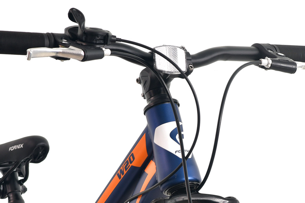 Xe đạp địa hình MTB Fornix W20 20 inch Xanh dương cam