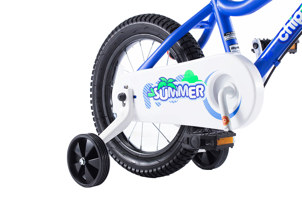 Xe đạp trẻ em Chipmunk CM14-1 14 inch Xanh
