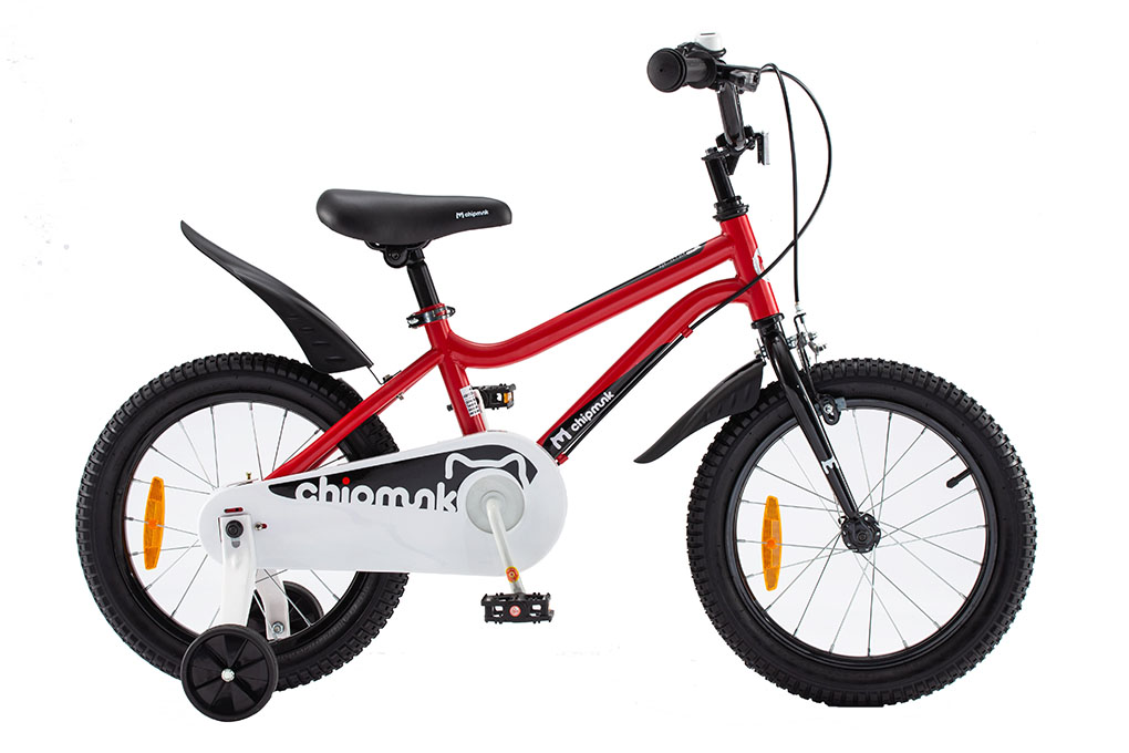 Xe đạp trẻ em Chipmunk CM14-1 14 inch Đỏ